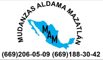 FLETES Y MUDANZAS ALDAMA MAZATLAN
